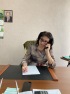 Светлана Глухова на приеме разъяснила вопросы по работе образовательных учреждений 